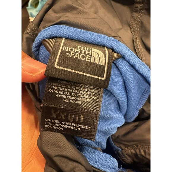 The North Face Men’s Black And Blue Light Weight Jacket Large EUC - Picture 5 of 7